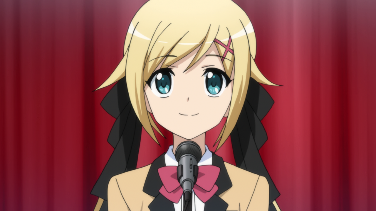 Ore, Twintails ni Narimasu. (Natsuyoru Fansub)